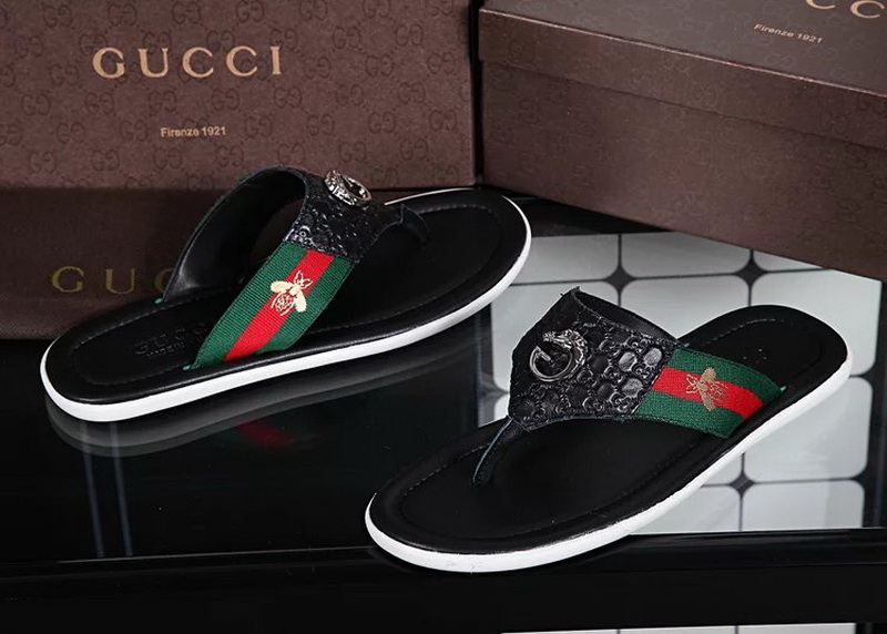 Gucci Men Slippers_510